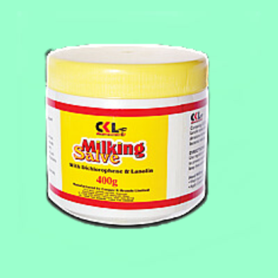 CKL Milking Salve