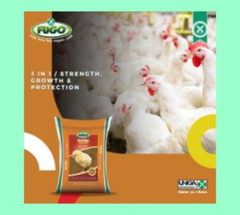 Fugo Fast-Gro Advanced Starter Crumbs – 50Kg