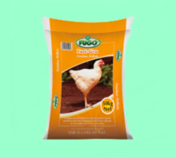 Fugo Fast-Gro Finisher Pellets – 50Kg