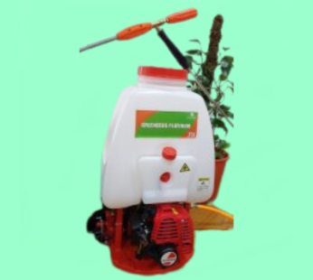 Greenberg Platinum Motorised Sprayer – 25L