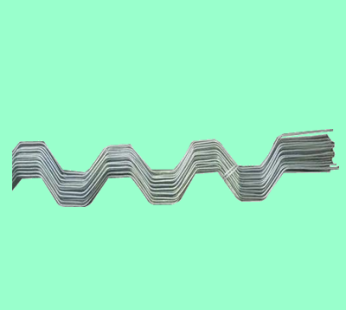 Greenhouse Zigzag wire