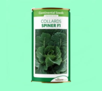 Hybrid Collards Spiner F1