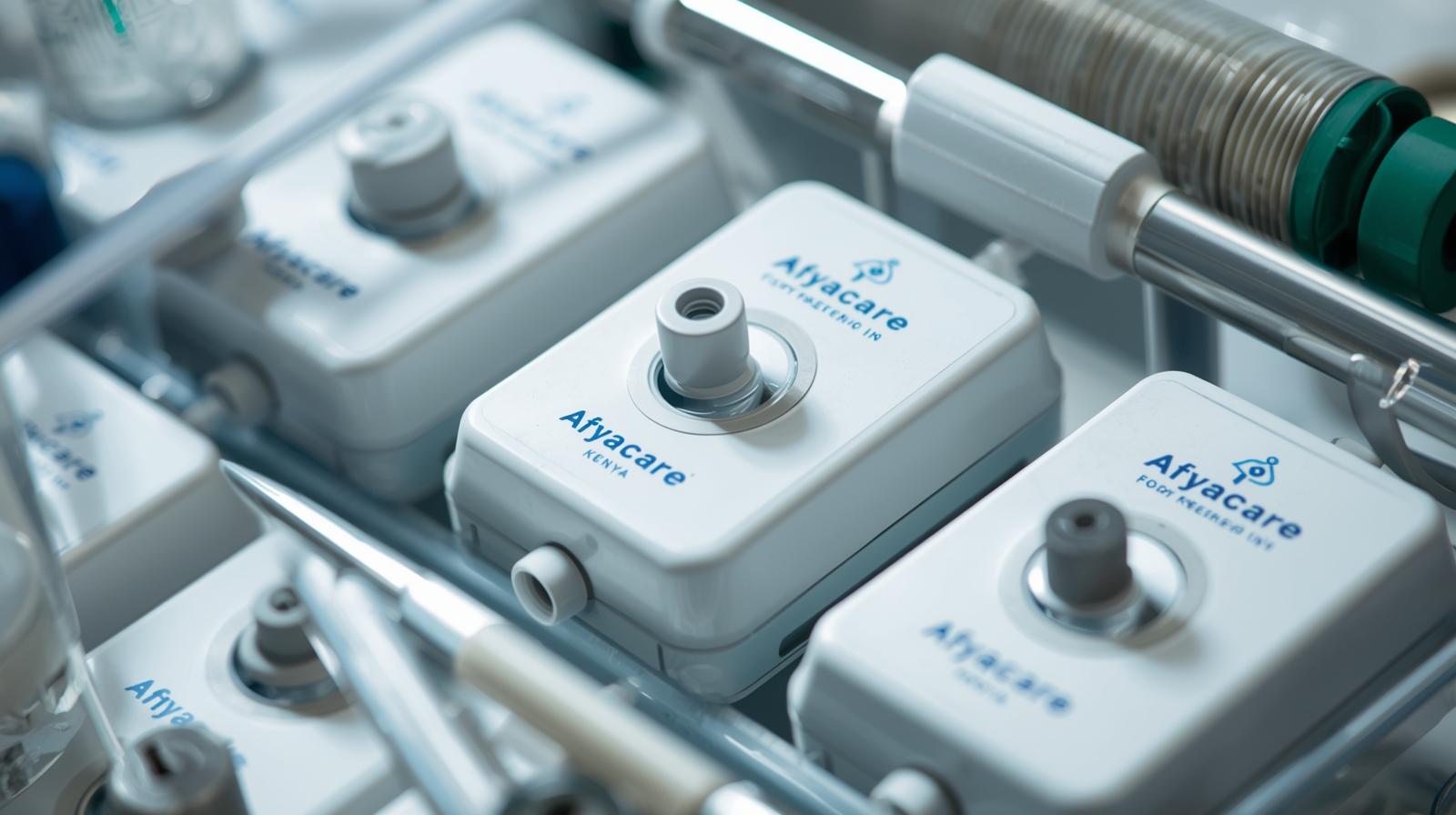 How Modern Medical Equipment Is Transforming Healthcare in Kenya : Afyacare Kenya
