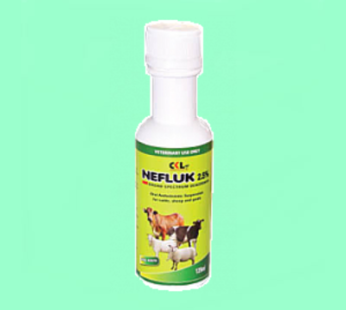 Nefluk 2.5% – 125 ml