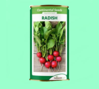 Radish Cherry Belle