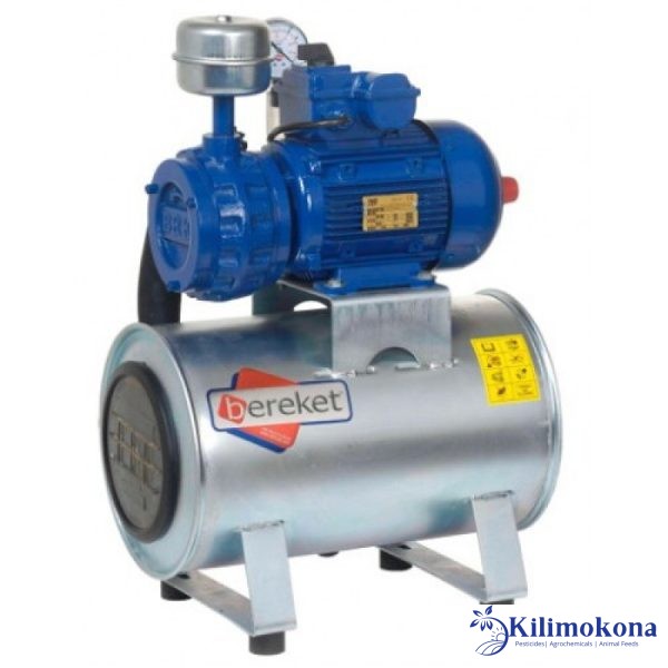 Milking Vacuum Unit 200-2 for Bucket Milking in Kenya