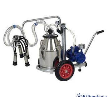 Portable Milking Machine for Cows in Kenya | Kilimokona