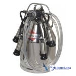 Bucket Milking Unit for Cows & Goats in Kenya | 30L Portable