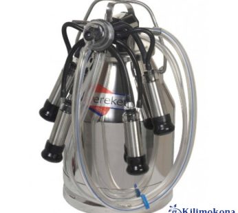 Bucket Milking Unit for Cows & Goats in Kenya | 30L Portable