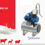 Milking Vacuum Unit 200-2 for Bucket Milking in Kenya